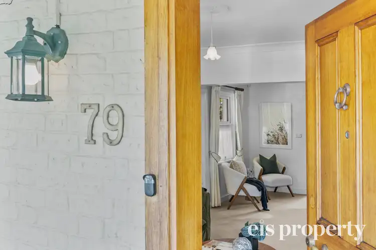 Third view of Homely house listing, 79 Tasma Street, North Hobart TAS 7000