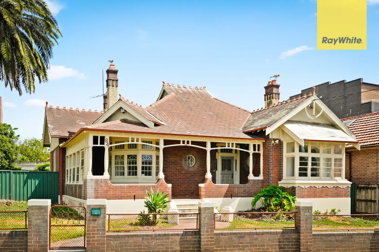Main view of Homely house listing, 64 Railway Parade, Granville NSW 2142