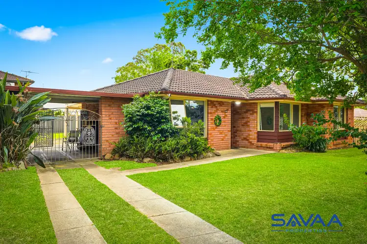 11 Meig Place, Marayong NSW 2148