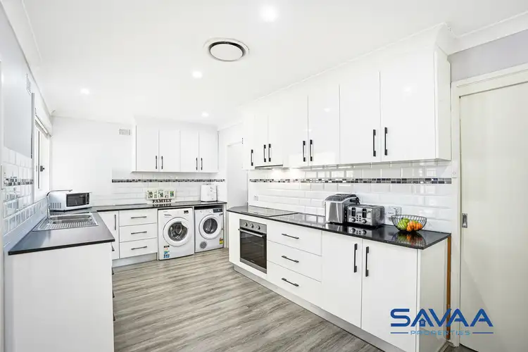 Fifth view of Homely house listing, 11 Meig Place, Marayong NSW 2148