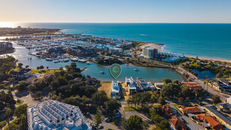 Second view of Homely house listing, 62A Ormsby Terrace, Mandurah WA 6210