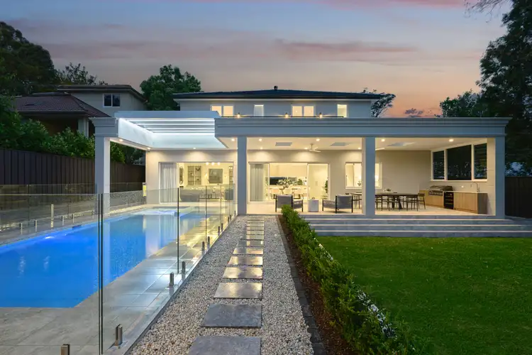 Second view of Homely house listing, 31 Malory Avenue, West Pymble NSW 2073