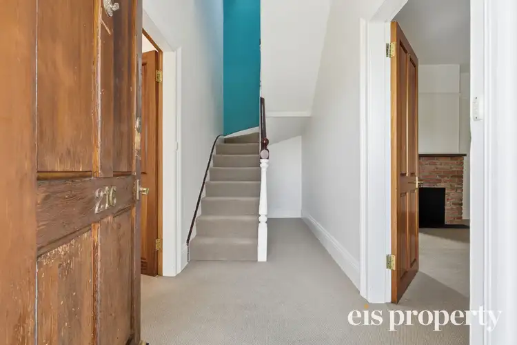 Fourth view of Homely house listing, 216 Campbell Street, North Hobart TAS 7000