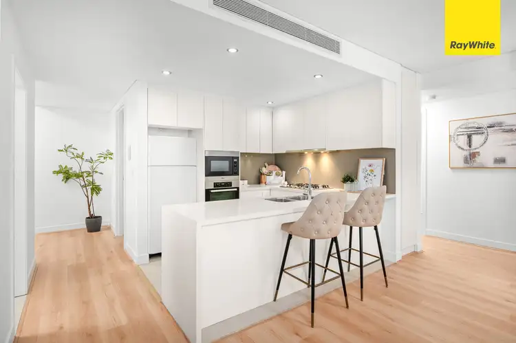 Fifth view of Homely apartment listing, 233/2-8 Bruce Avenue, Killara NSW 2071