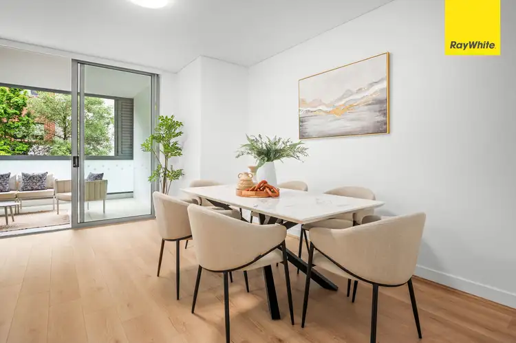 Sixth view of Homely apartment listing, 233/2-8 Bruce Avenue, Killara NSW 2071