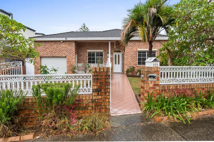 222 Rocky Point Road, Ramsgate NSW 2217
