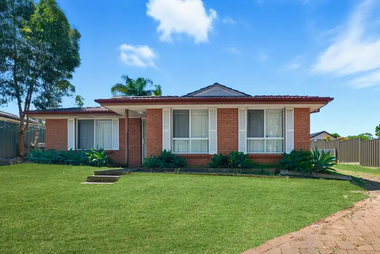19 Copperfield Drive, Ambarvale NSW 2560