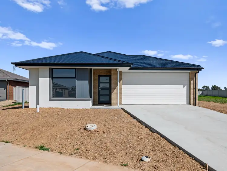 39 Livingston Boulevard, Benalla VIC 3672