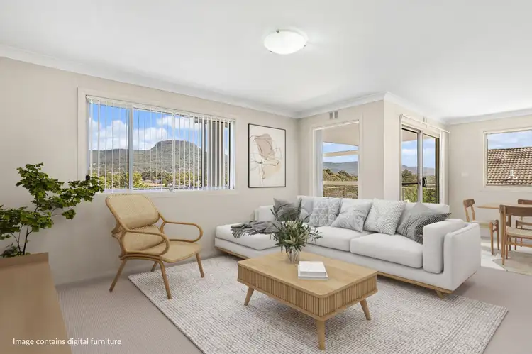 Second view of Homely apartment listing, 7/4-6 Sperry Street, Wollongong NSW 2500