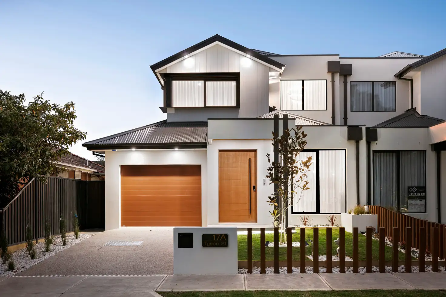 Main view of Homely house listing, 17A Tyson Street, Fawkner VIC 3060