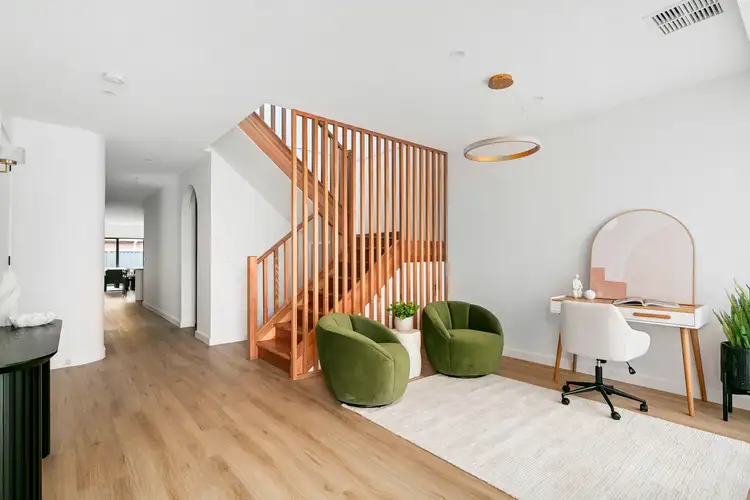 Second view of Homely house listing, 17A Tyson Street, Fawkner VIC 3060