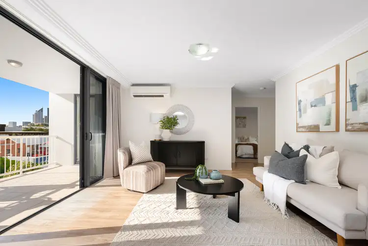 317/803 Stanley Street, Woolloongabba QLD 4102