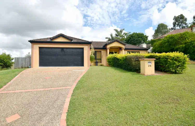 26 Wivenhoe Close, Clinton QLD 4680