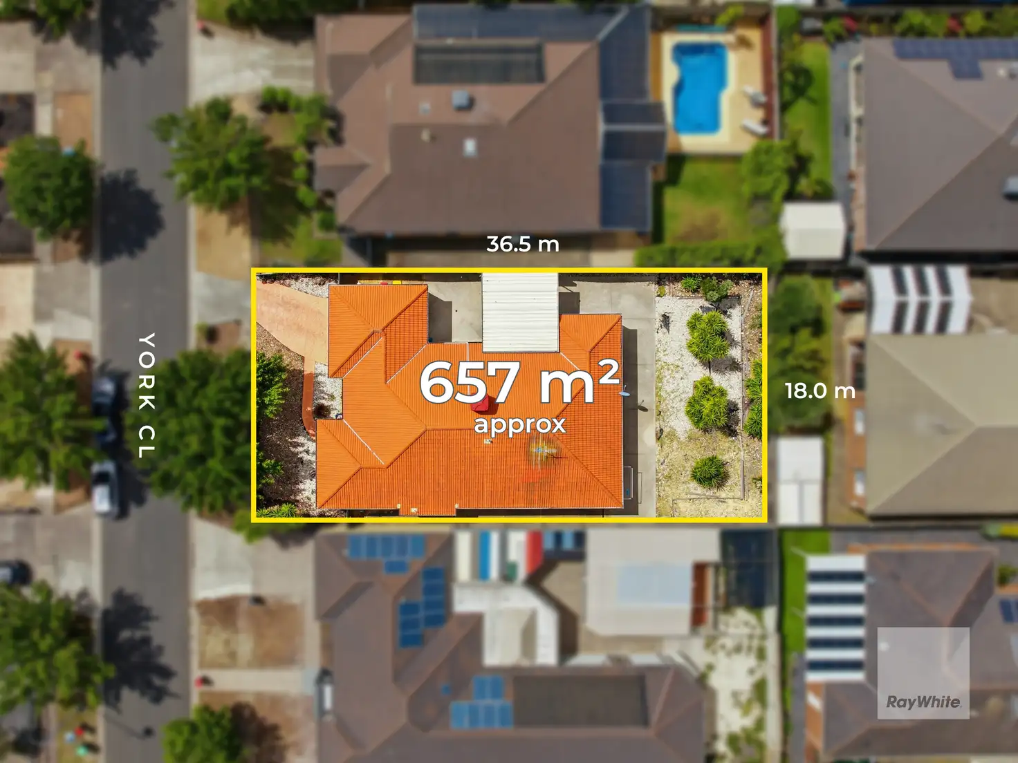 Main view of Homely house listing, 21 York Close, Taylors Hill VIC 3037