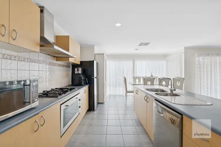 Third view of Homely house listing, 21 York Close, Taylors Hill VIC 3037