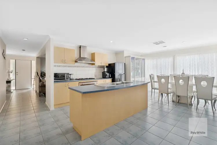 Fourth view of Homely house listing, 21 York Close, Taylors Hill VIC 3037