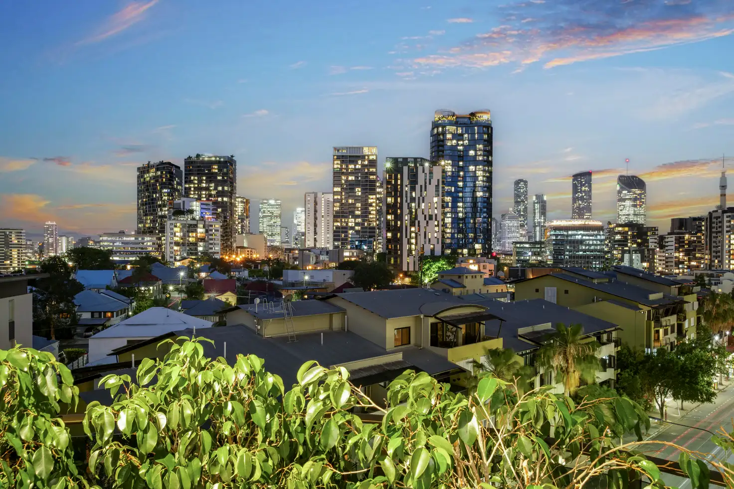 Main view of Homely apartment listing, 30402/21 Mollison Street, West End QLD 4101