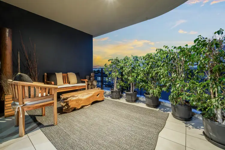 Third view of Homely apartment listing, 30402/21 Mollison Street, West End QLD 4101