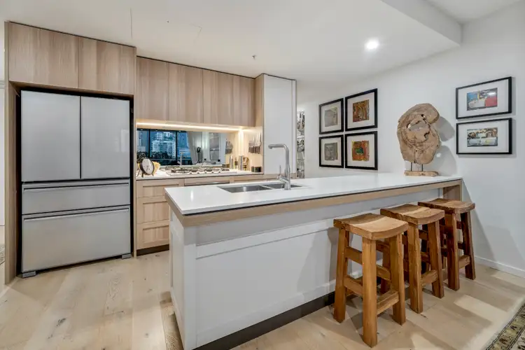 Fourth view of Homely apartment listing, 30402/21 Mollison Street, West End QLD 4101