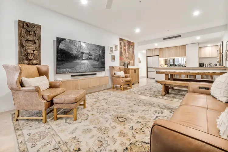 Sixth view of Homely apartment listing, 30402/21 Mollison Street, West End QLD 4101