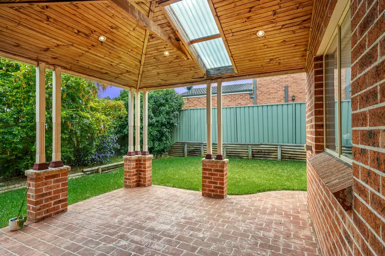 Sixth view of Homely house listing, 11 Cramer Place, Glenwood NSW 2768