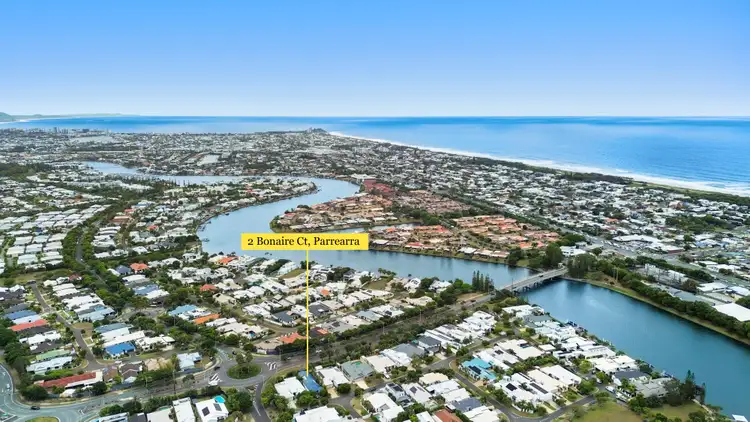 2 Bonaire Court, Kawana Island QLD 4575