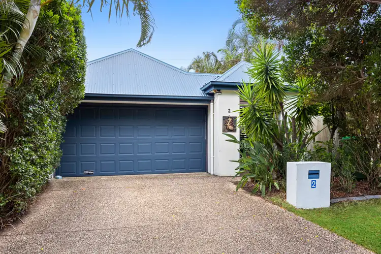 2 Bonaire Court, Kawana Island QLD 4575