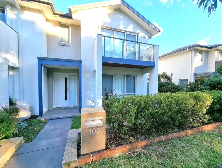 105 Feodore Drive, Elizabeth Hills NSW 2171