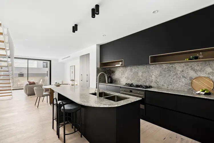 Second view of Homely house listing, 14D Mciver Street, Brunswick VIC 3056