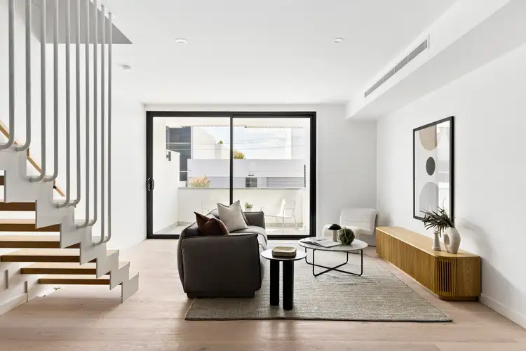 Third view of Homely house listing, 14D Mciver Street, Brunswick VIC 3056