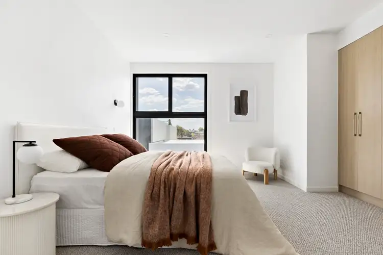 Fifth view of Homely house listing, 14D Mciver Street, Brunswick VIC 3056