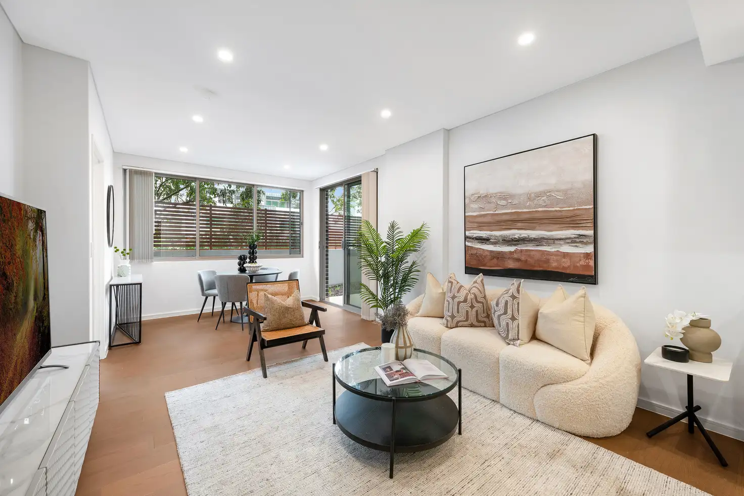 Main view of Homely apartment listing, 105/28 Dumaresq Street, Gordon NSW 2072