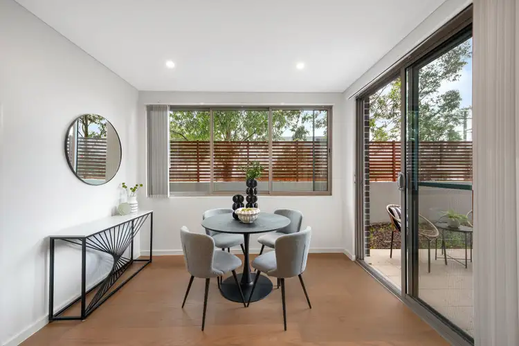 Second view of Homely apartment listing, 105/28 Dumaresq Street, Gordon NSW 2072