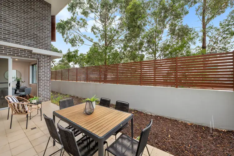 Third view of Homely apartment listing, 105/28 Dumaresq Street, Gordon NSW 2072