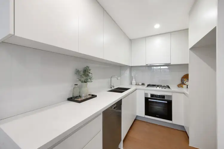 Fourth view of Homely apartment listing, 105/28 Dumaresq Street, Gordon NSW 2072