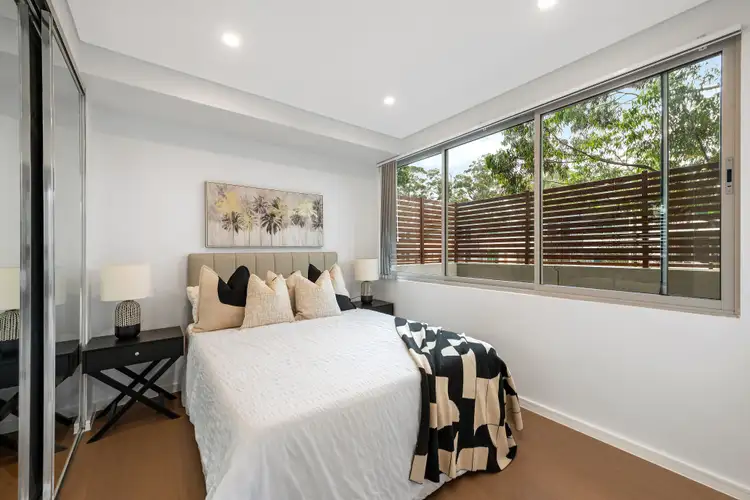 Fifth view of Homely apartment listing, 105/28 Dumaresq Street, Gordon NSW 2072