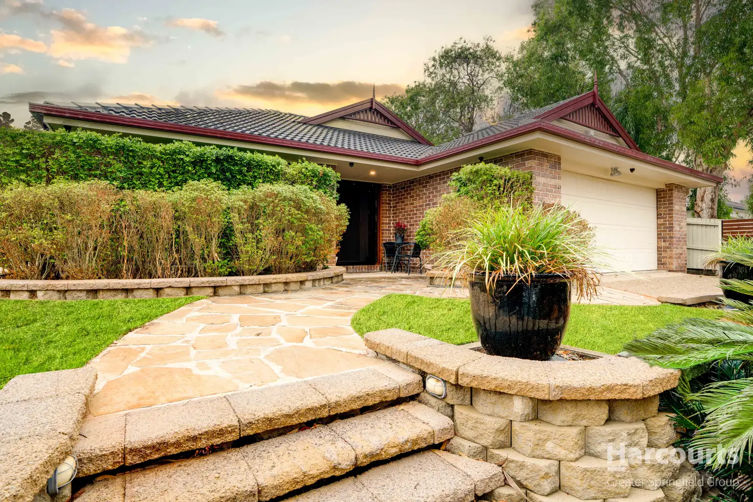 Main view of Homely house listing, 70 Woodcrest Way, Springfield QLD 4300