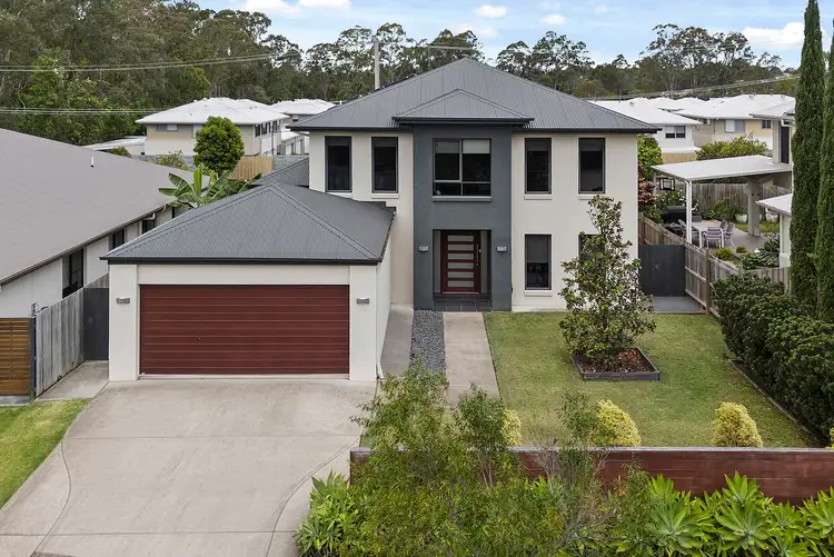 6 Scholard Crescent, Bridgeman Downs QLD 4035