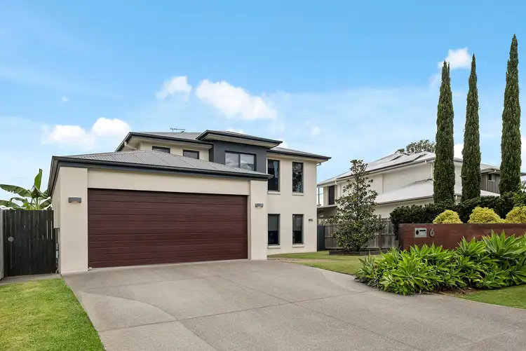 6 Scholard Crescent, Bridgeman Downs QLD 4035