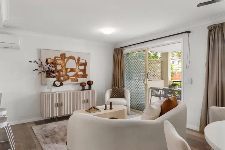 Third view of Homely apartment listing, 3/75 Junction Road, Clayfield QLD 4011