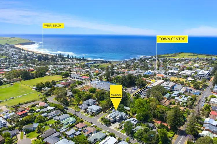 Second view of Homely house listing, 1/16 Greta Street, Gerringong NSW 2534