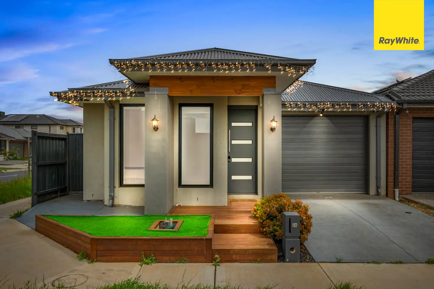 Main view of Homely house listing, 26 Huntingfield Street, Thornhill Park VIC 3335