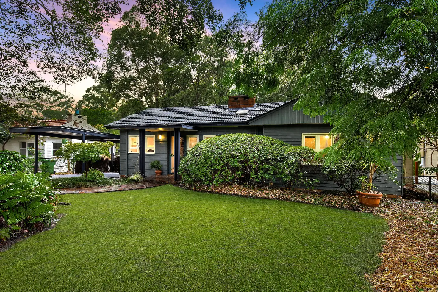 Main view of Homely house listing, 14 Waratah Road, Turramurra NSW 2074