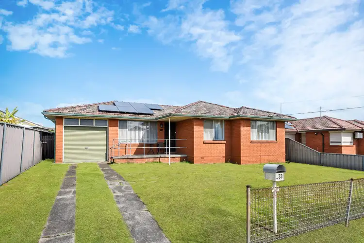 233 Polding Street, Fairfield West NSW 2165