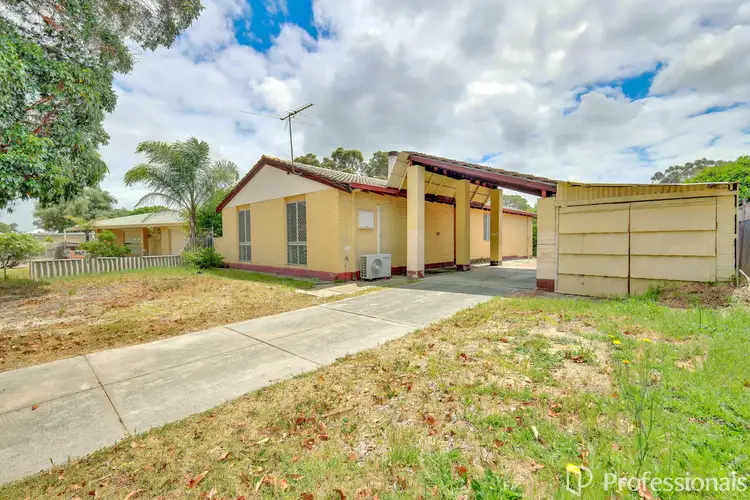 Second view of Homely house listing, 9 Coachwood Way, Maddington WA 6109