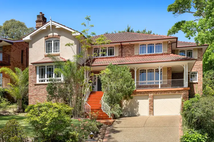 6 Cawarra Place, Gordon NSW 2072