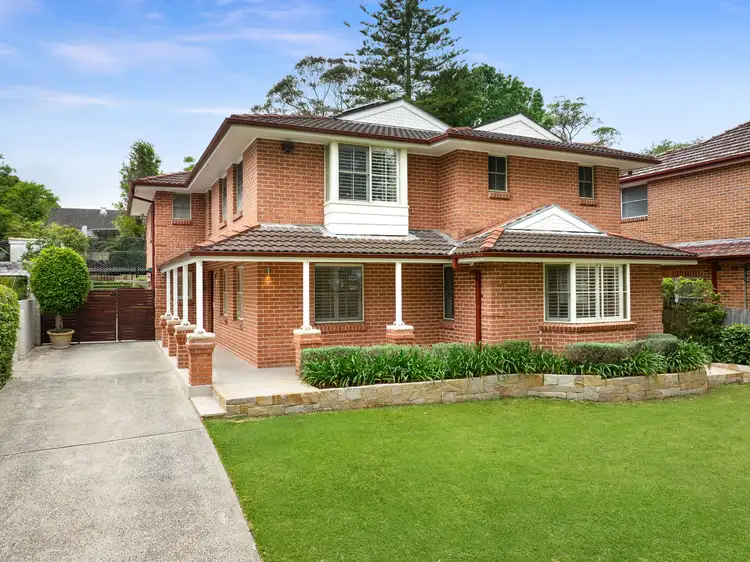 97 Spencer Road, Killara NSW 2071