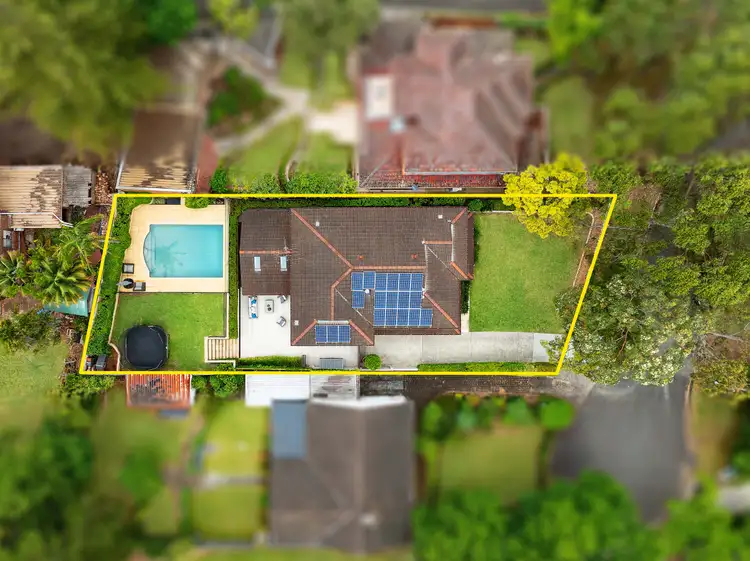 Second view of Homely house listing, 97 Spencer Road, Killara NSW 2071