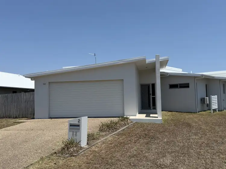 2/22 Tobias Avenue, Burdell QLD 4818