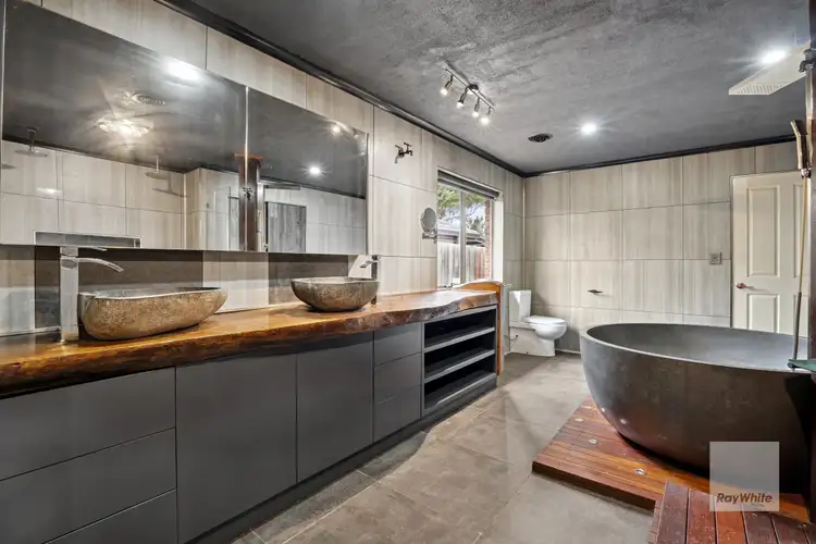 Fifth view of Homely house listing, 21 Gunsynd Court, Keilor Downs VIC 3038